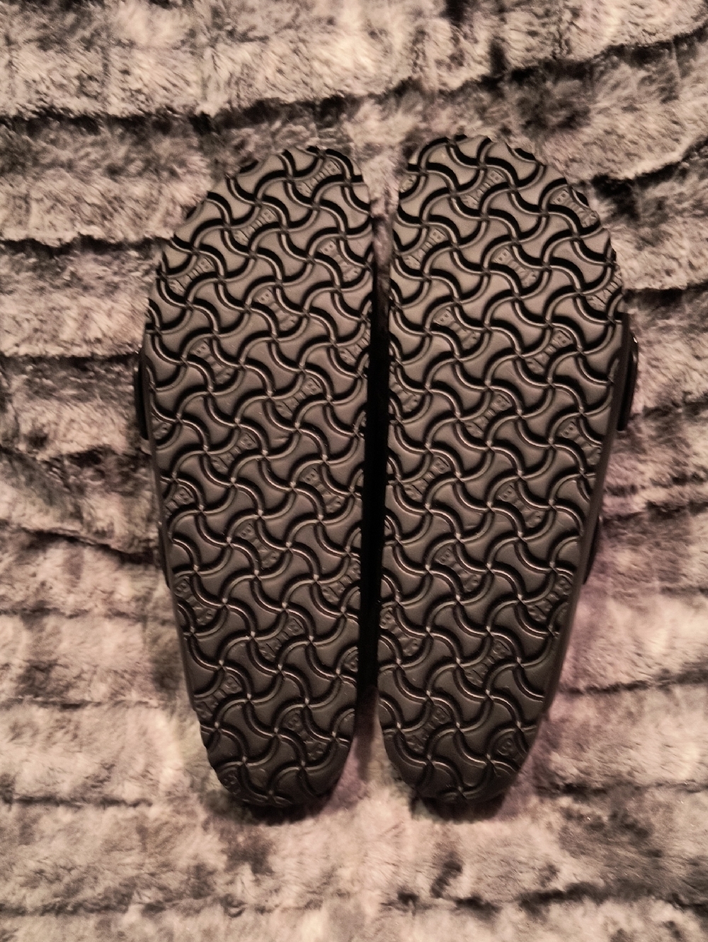 Birkenstock Double-Buckle Slide Sandals Size 42 Women's NWOT - Picture 4 of 5